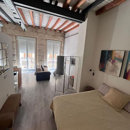 Apartamento Beautiful Loft In Old Town Alicante Exterior foto